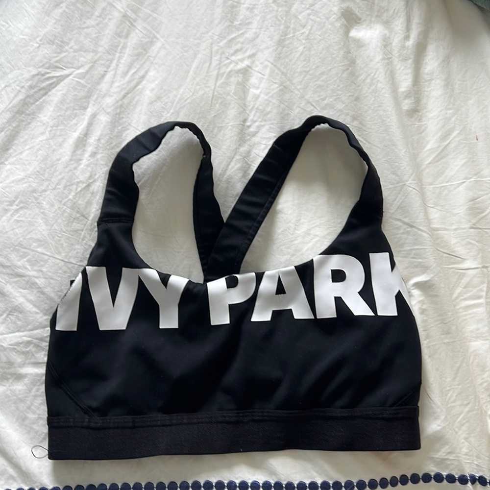 IVY PARK sports bra